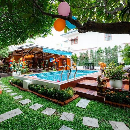 Amit Resort 51 Hua Hin Exterior photo