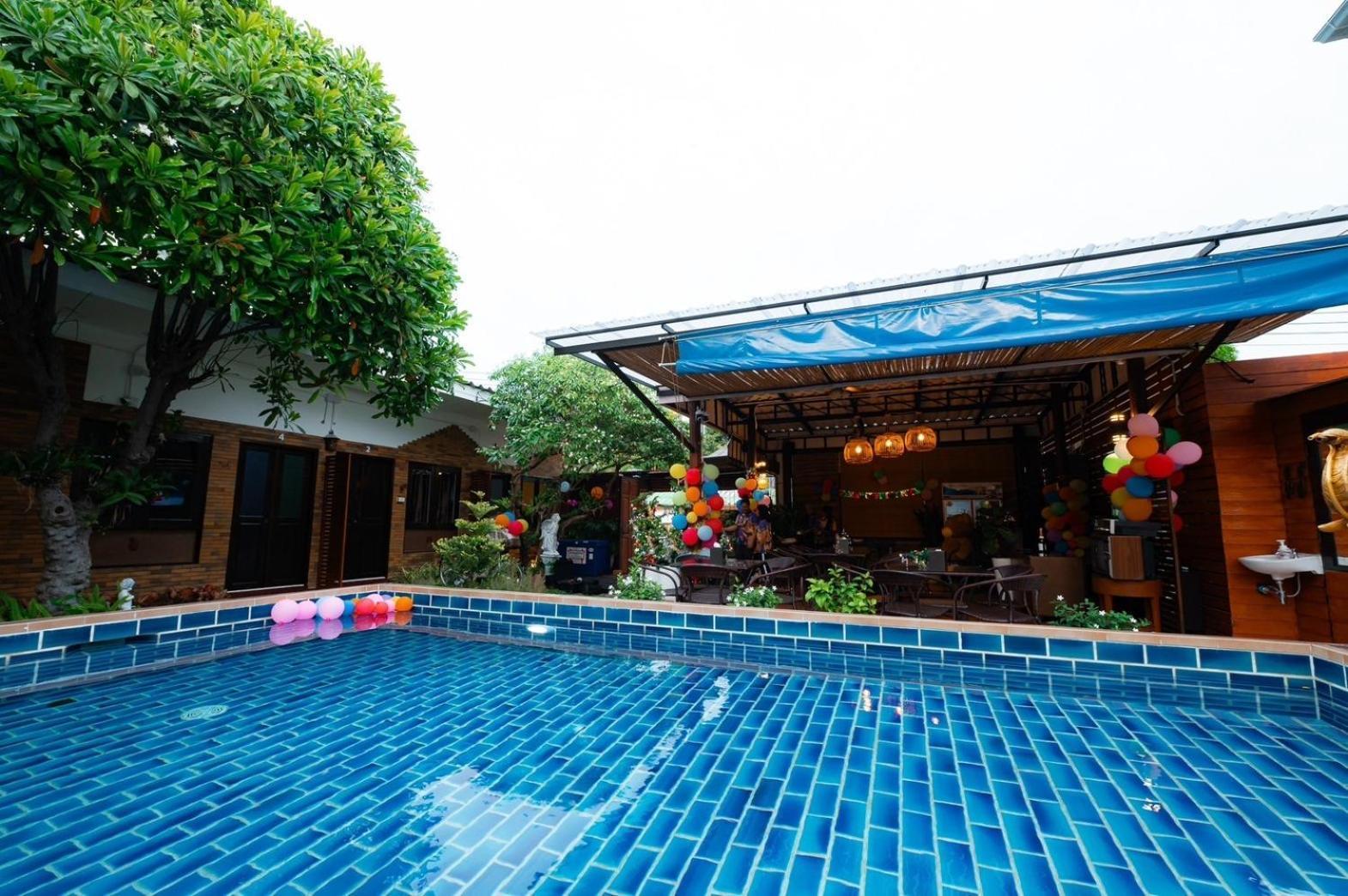Amit Resort 51 Hua Hin Exterior photo