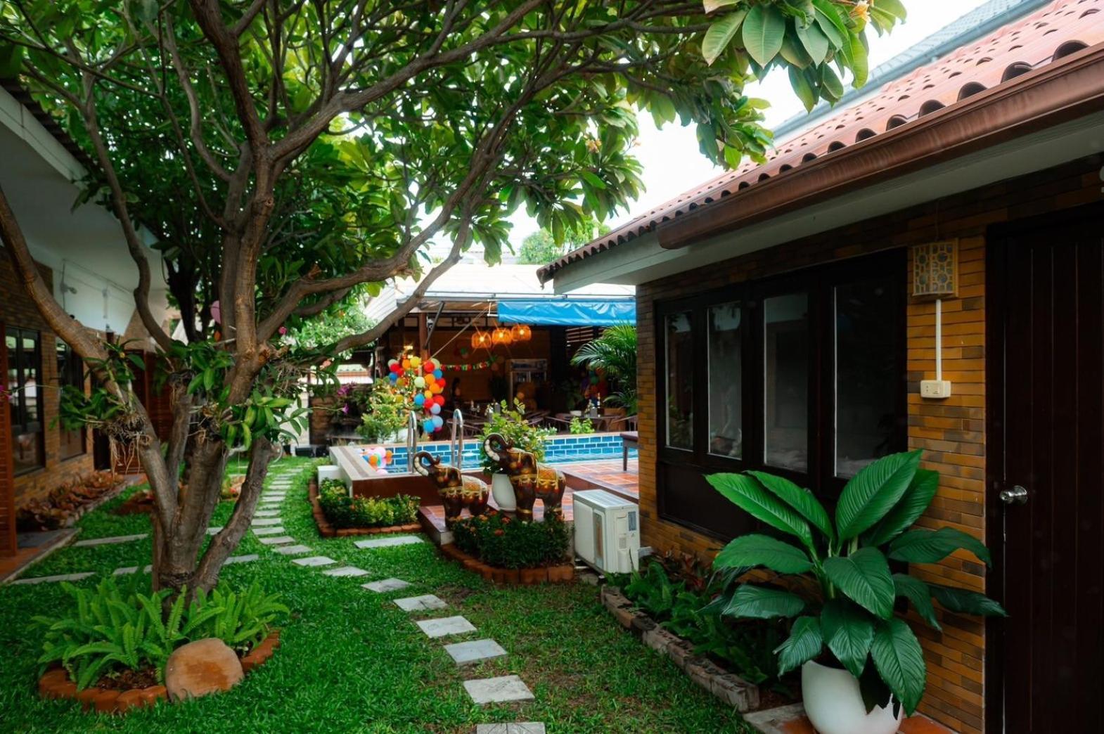 Amit Resort 51 Hua Hin Exterior photo