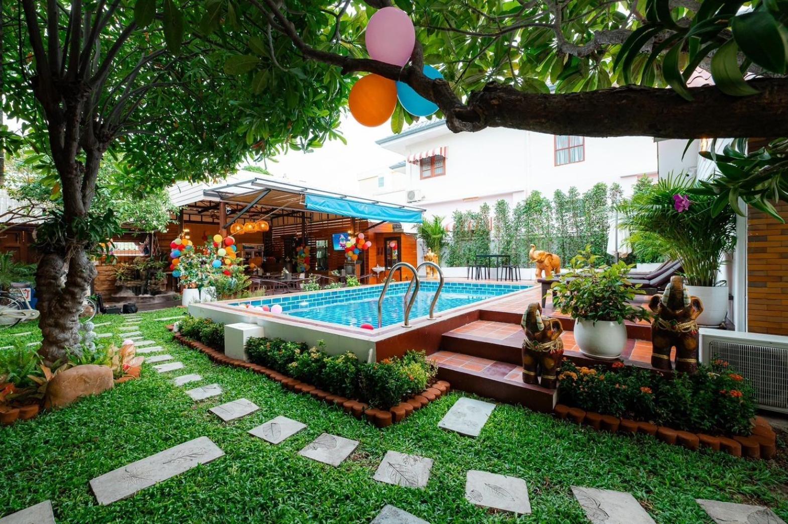 Amit Resort 51 Hua Hin Exterior photo